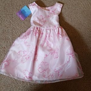 24M La Princess girls dress